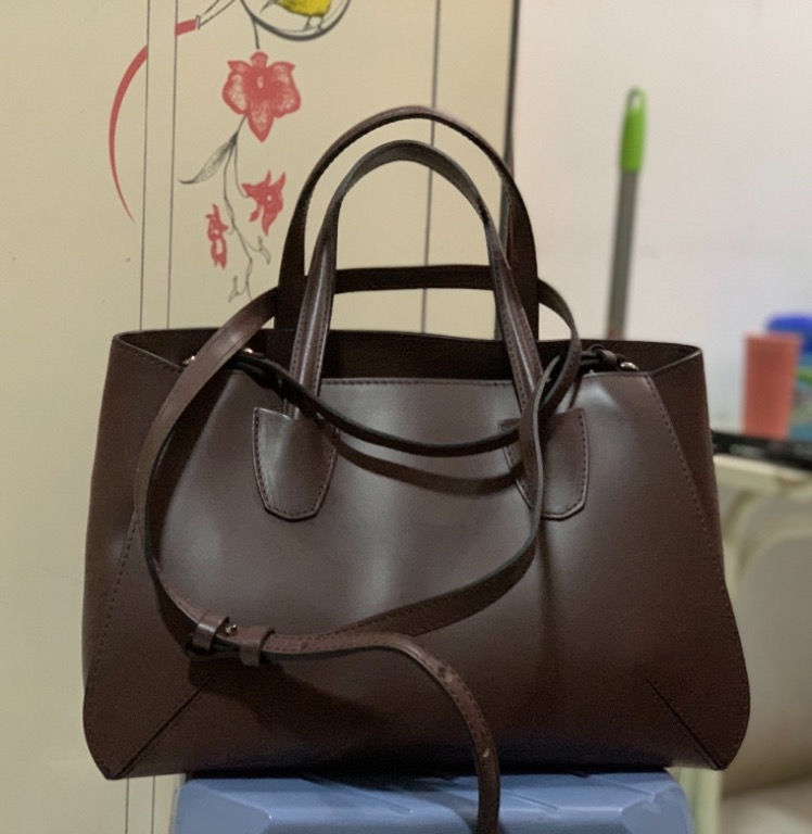Gianni Chiarini Bag Fesyen Wanita Tas Dompet di Carousell