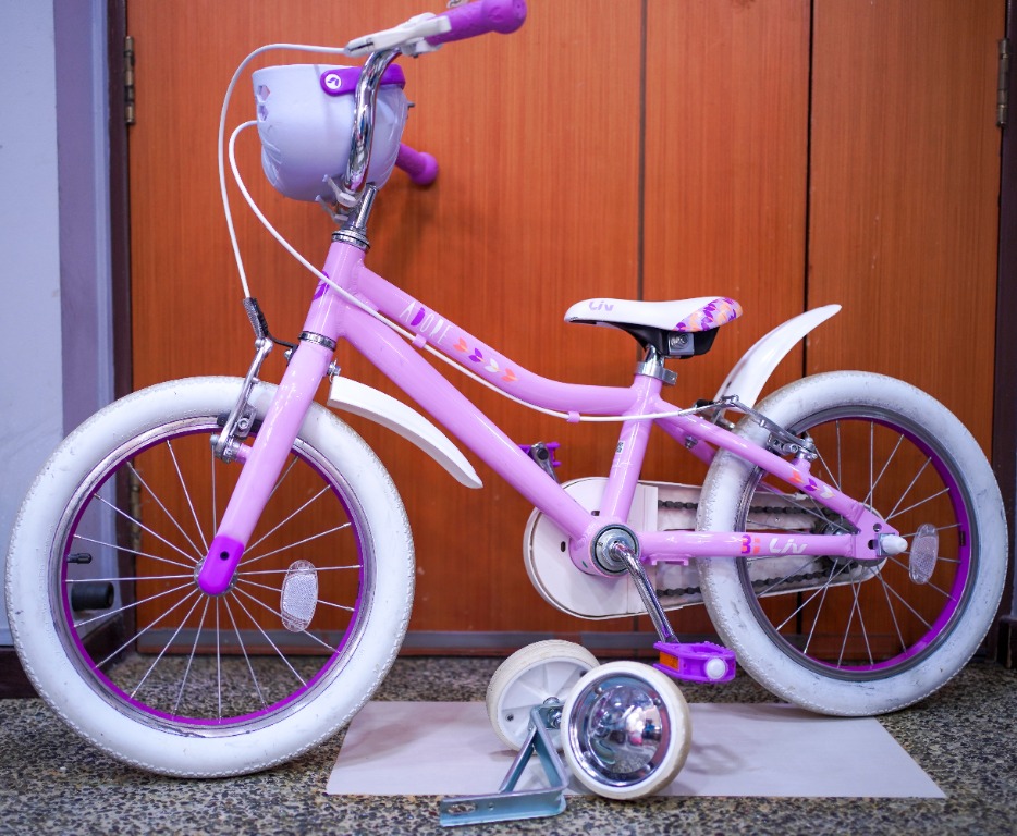 Liv 16 inch bike clearance