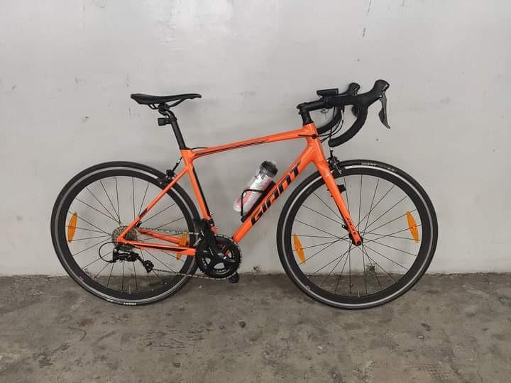 Giant SCR 2 2020 Sports Equipment Bicycles Parts Bicycles on