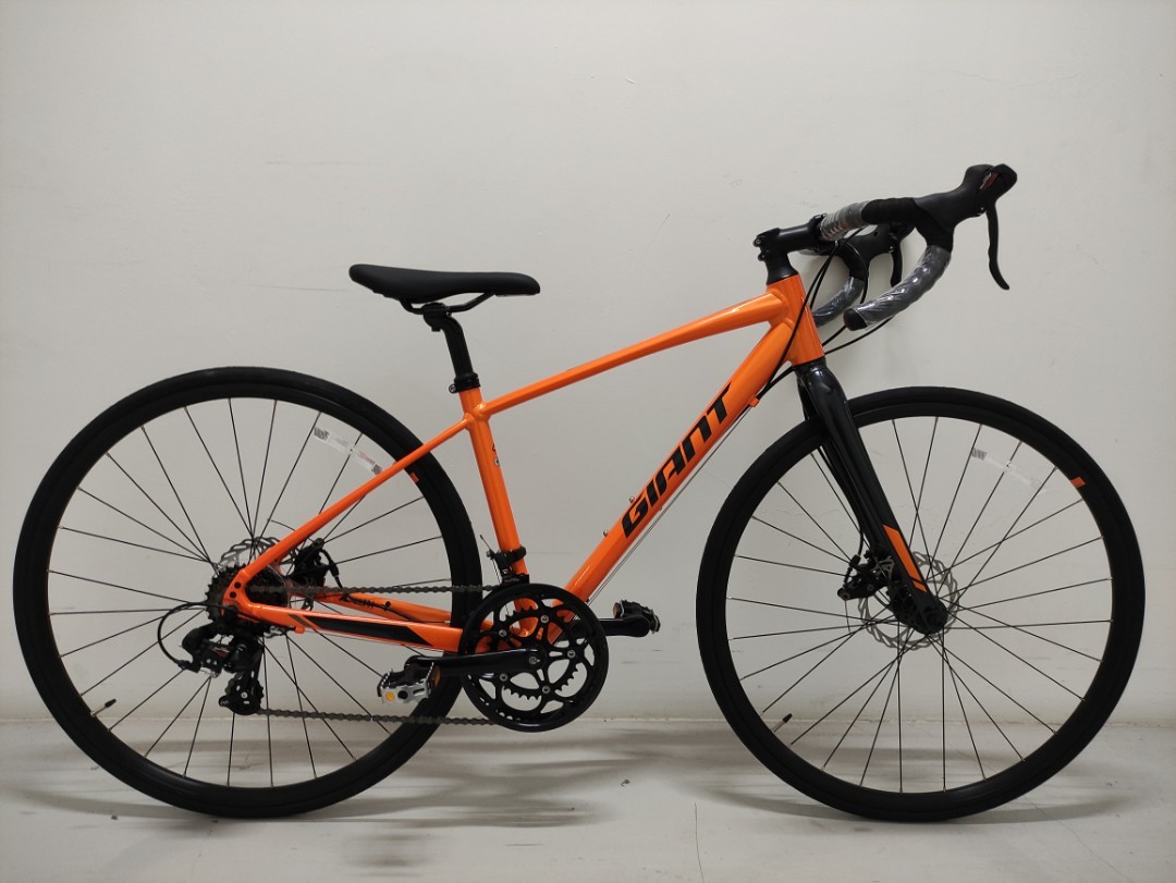 GIANT Speeder D 2 Road Bike