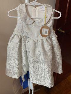 *BNWT* EGG Jacquard Girl Dress 2T