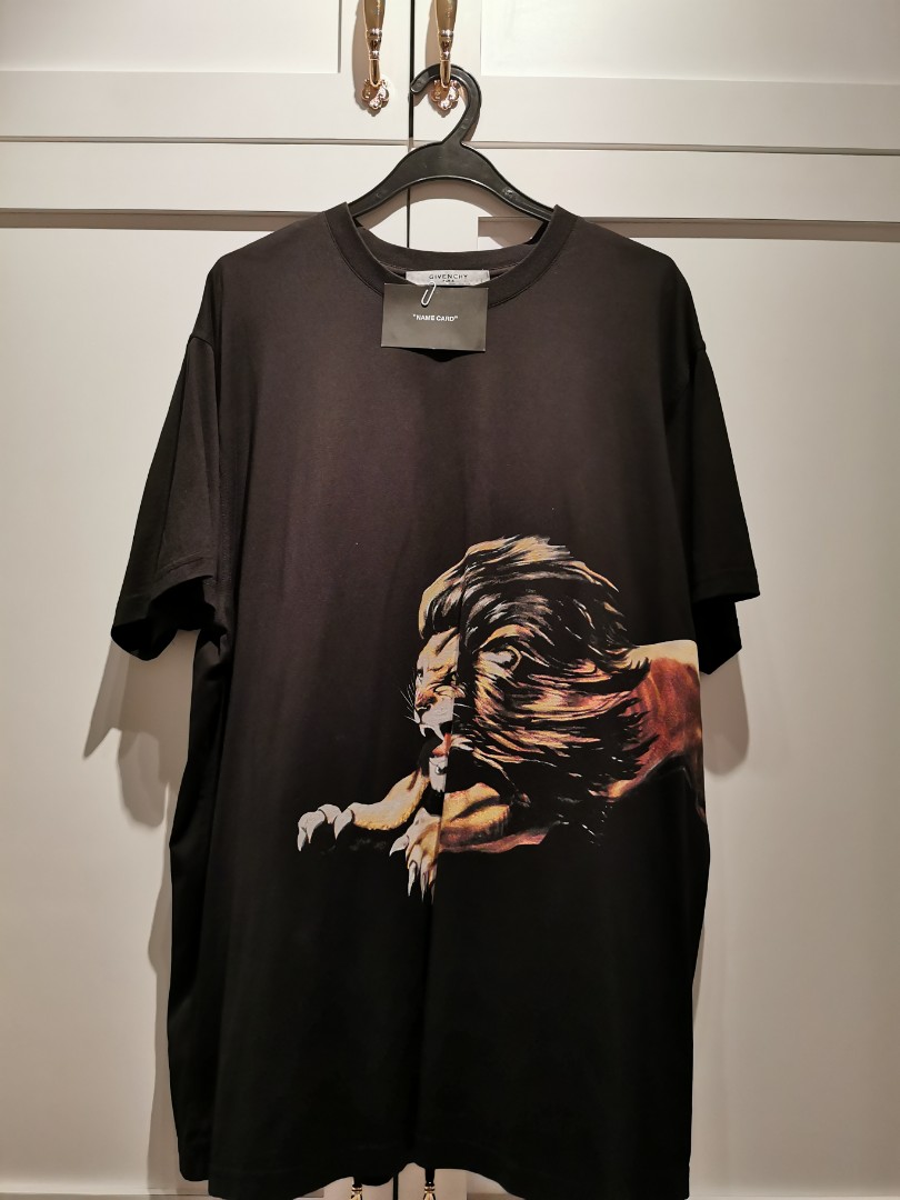 Givenchy leo tee shop