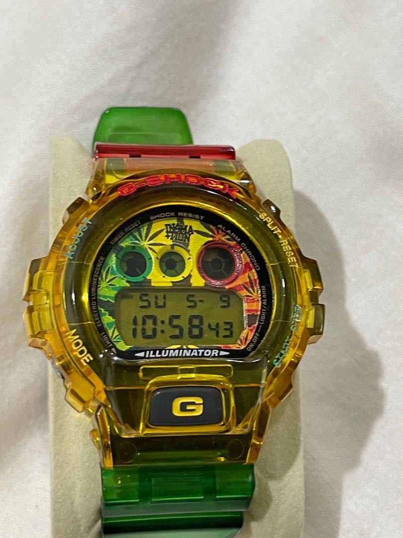 Dw6900 jelly sales