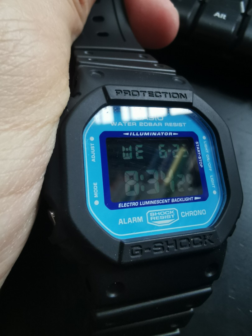 Dw5600sn top