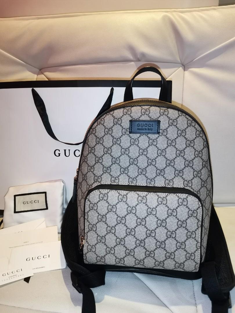 gucci eden backpack