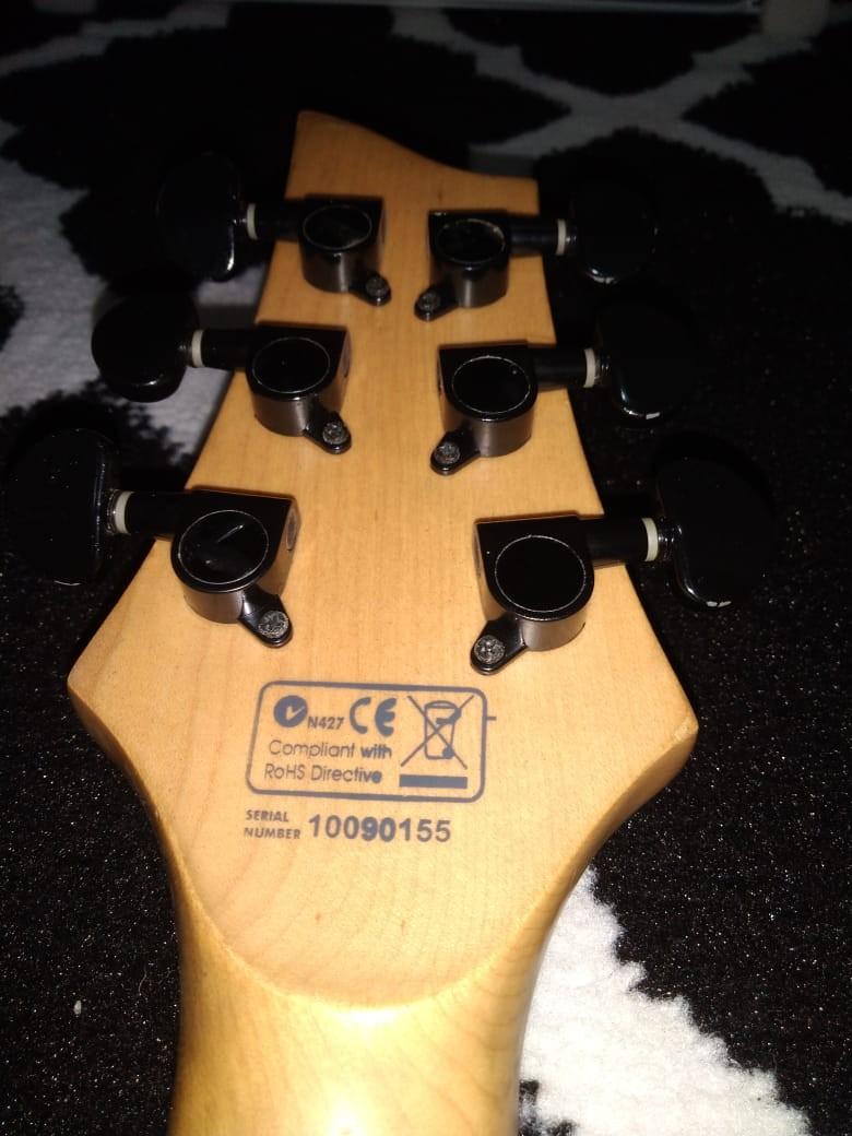 gitar listrik schecter diamond series