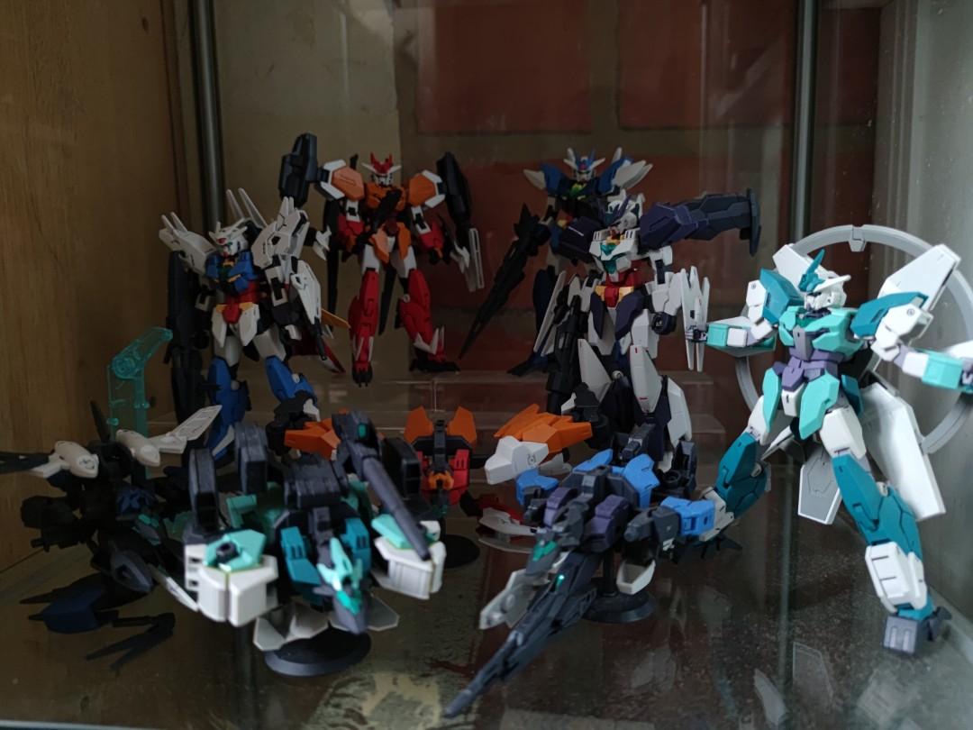 GUNPLA - Rise of Gunpla