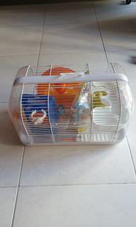 Hamster Cage