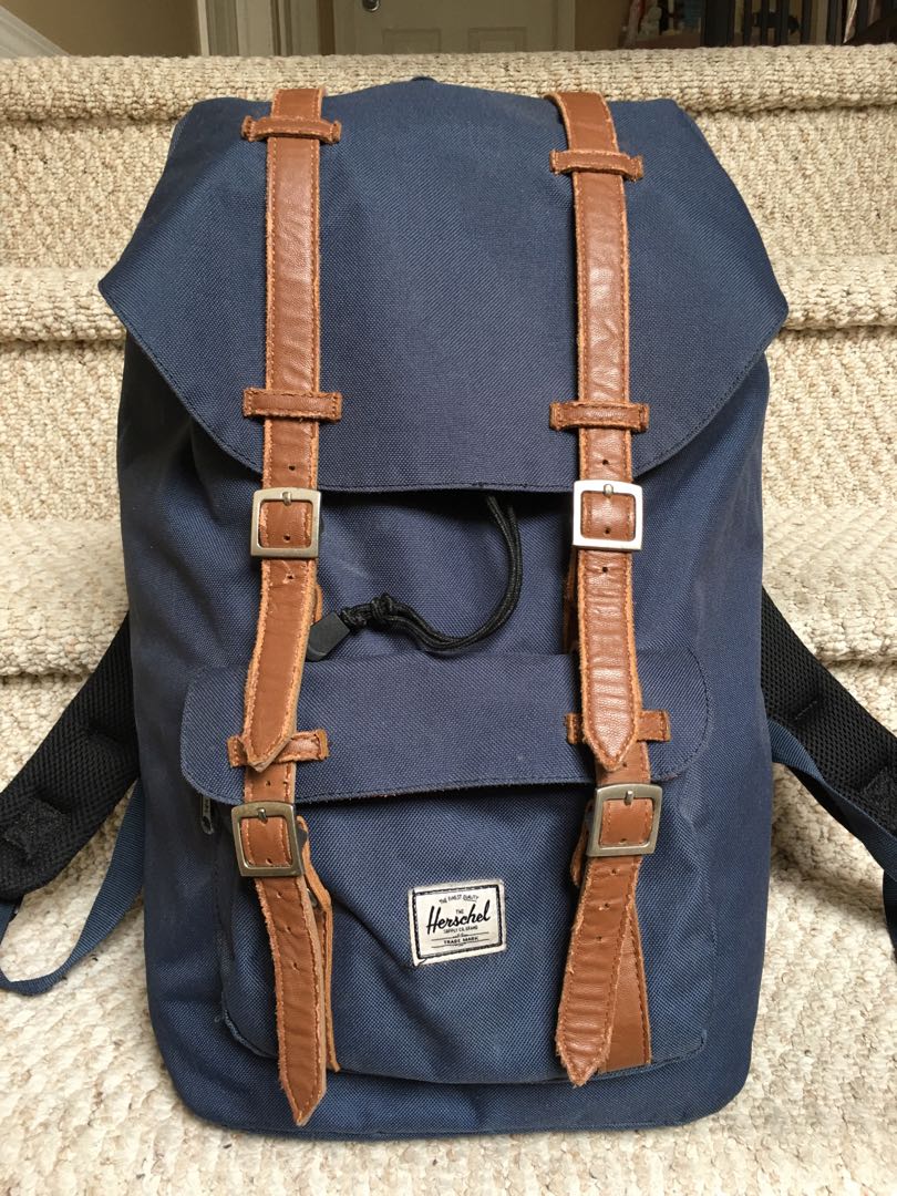 Herschel little america sales colors