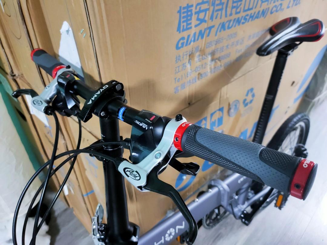 dahon disc brake