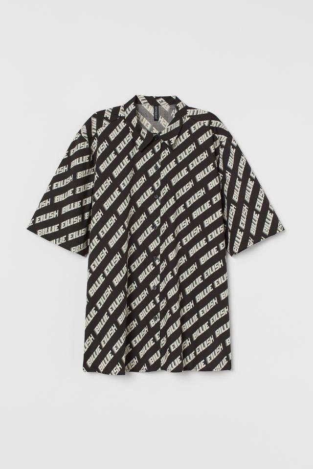 billie eilish merch h&m