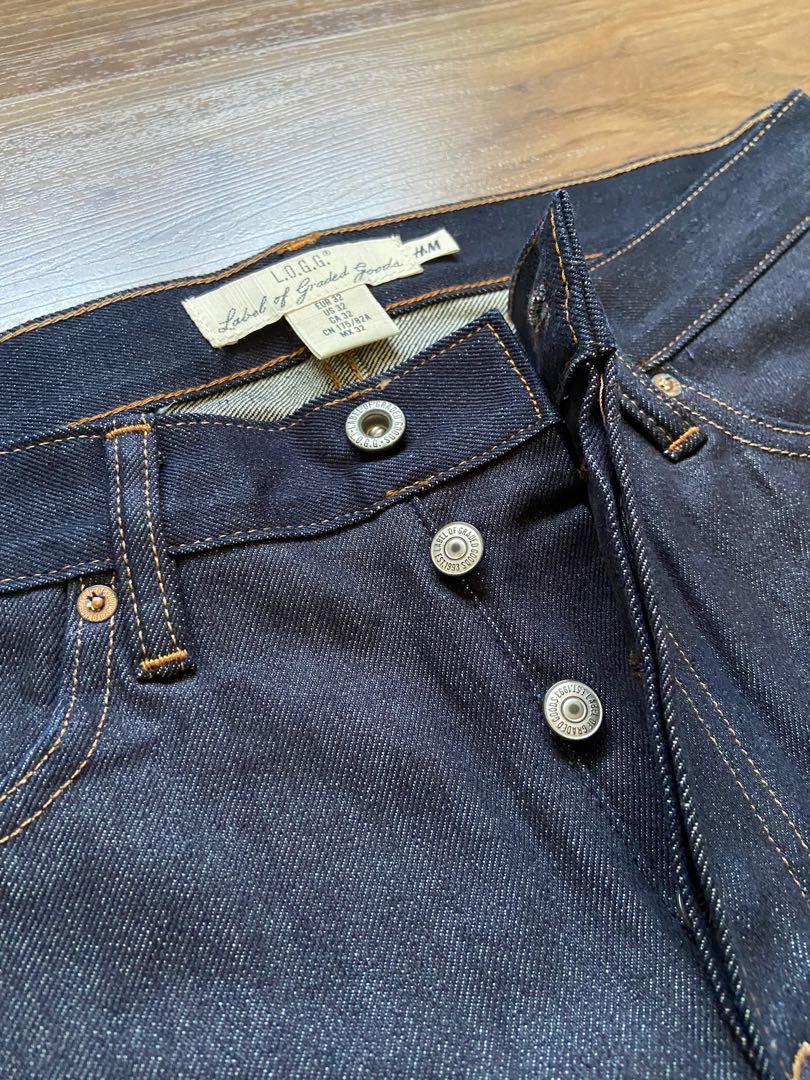 Hm selvedge hot sale
