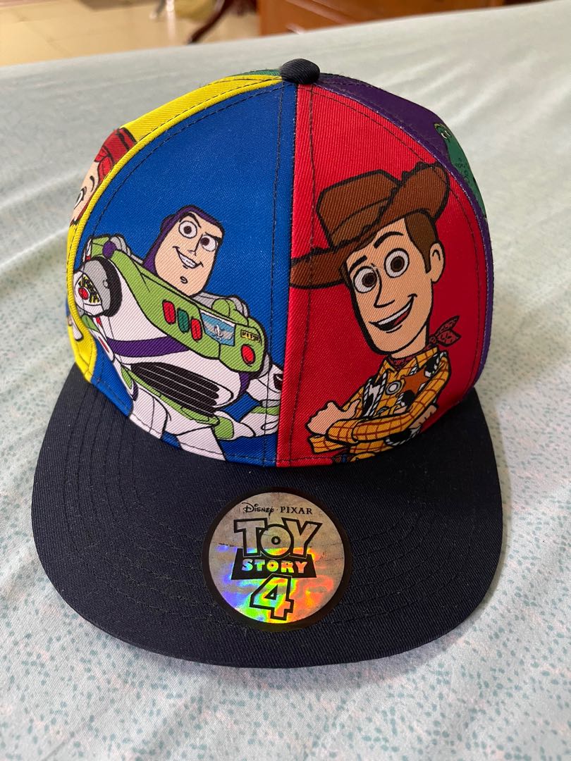 Toy story kids hat top