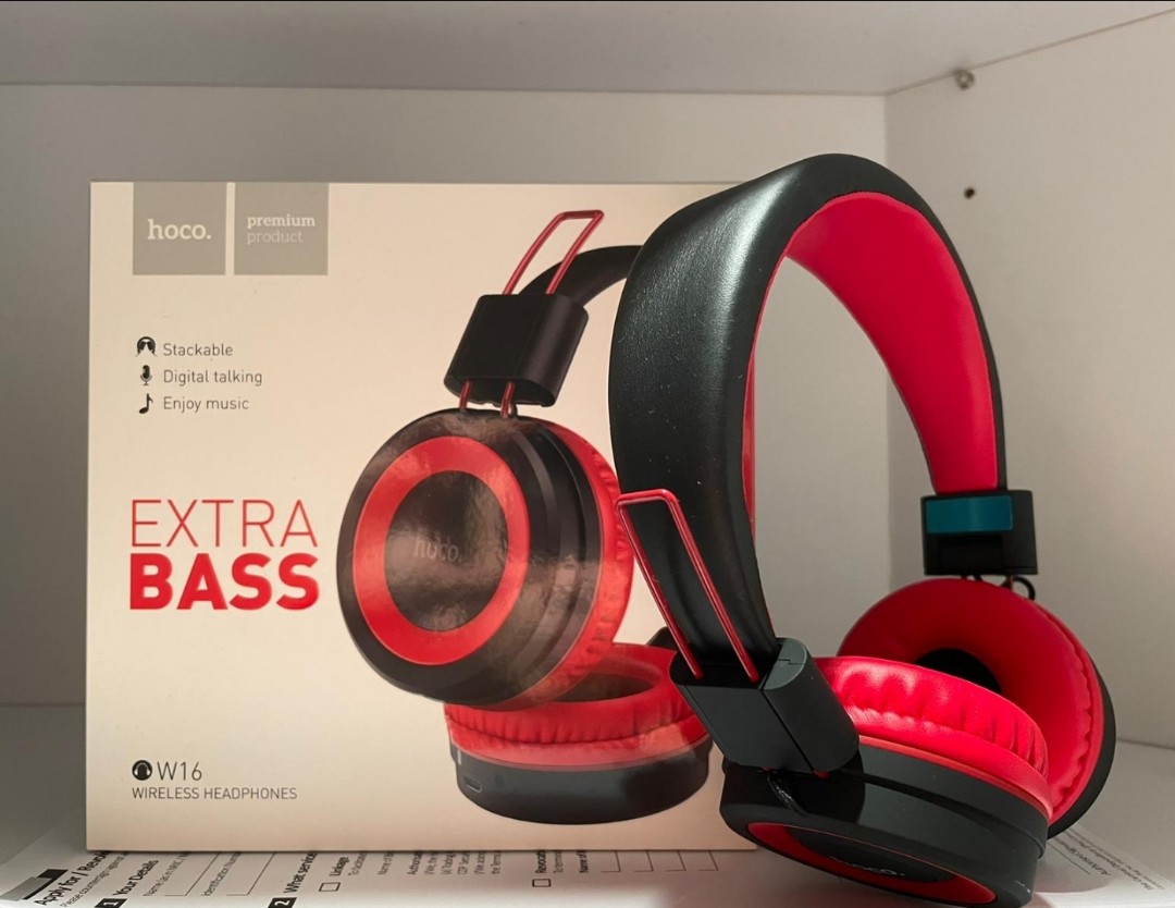 Hoco extra shop bass w16