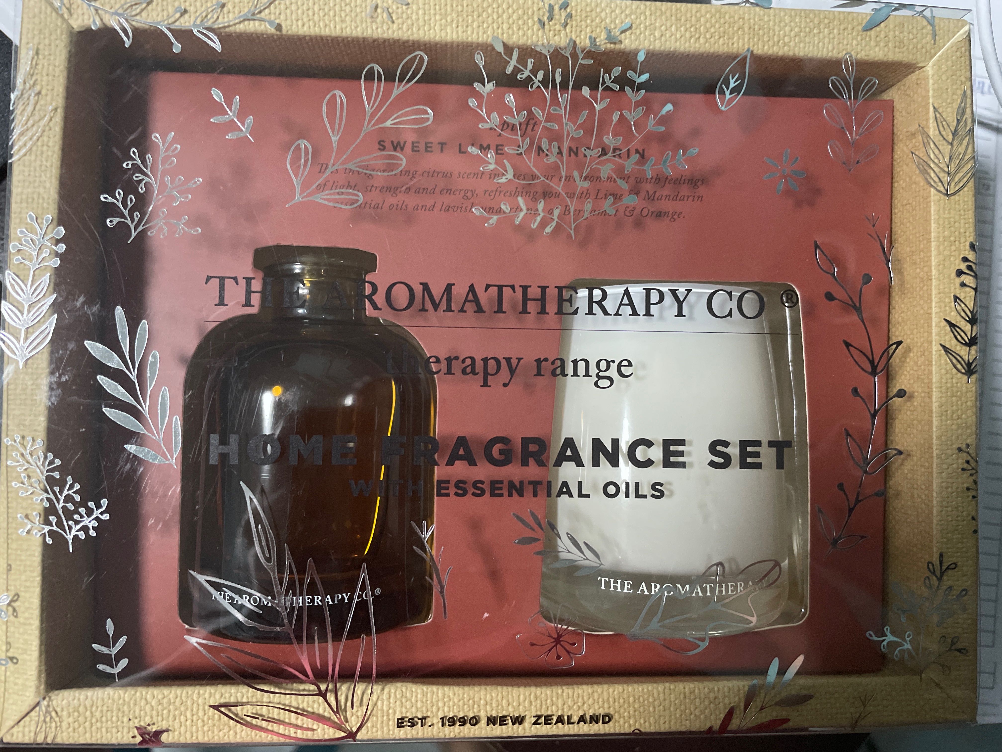 Home Fragrance Set, Furniture & Home Living, Home Fragrance on Carousell