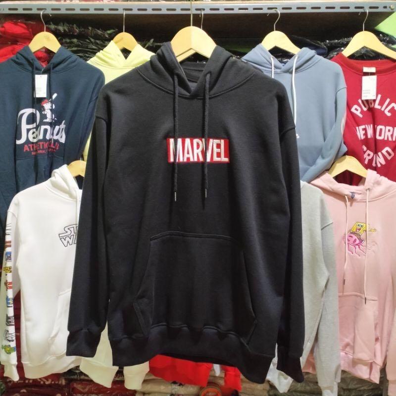 Hoodie outlet marvel h m