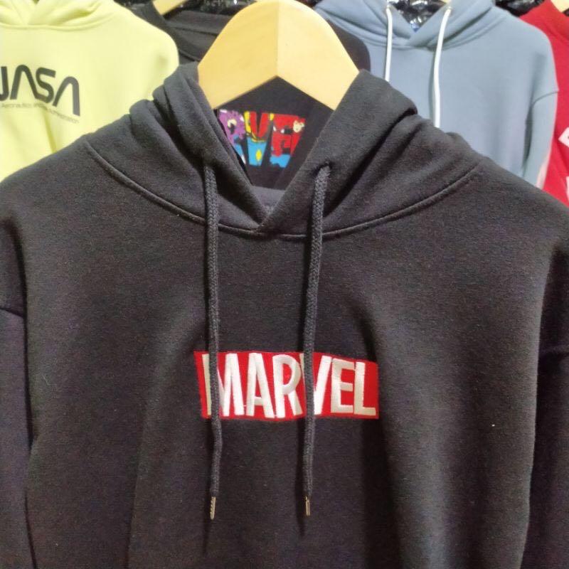 HOODIE MARVEL ORIGINAL H M FULL TAG