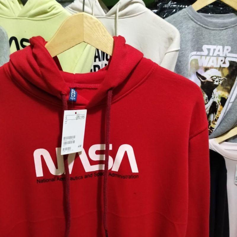 Original nasa hoodie discount