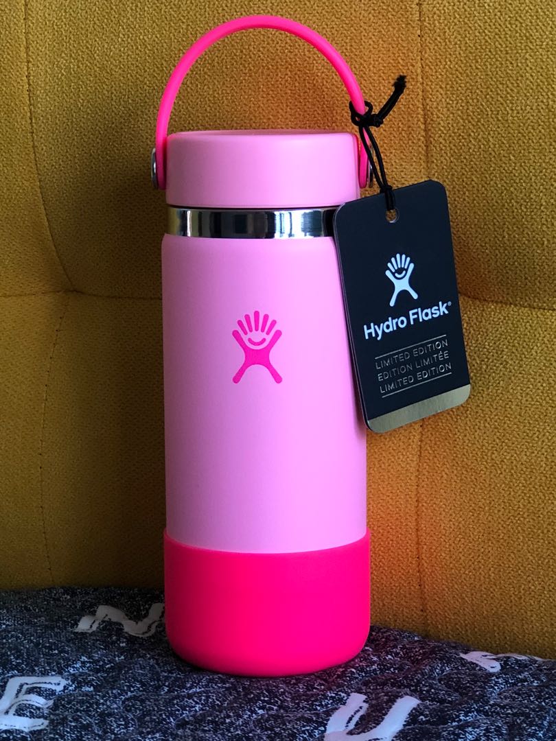 Neon pink hydro 2025 flask limited edition