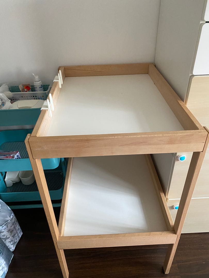 IKEA Change table, Babies & Kids, Baby Nursery & Kids Furniture