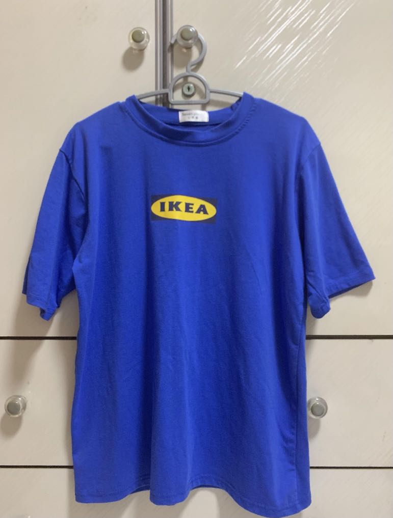 Ikea Graphic T Shirt Tee Women S Fashion Tops Shirts On Carousell
