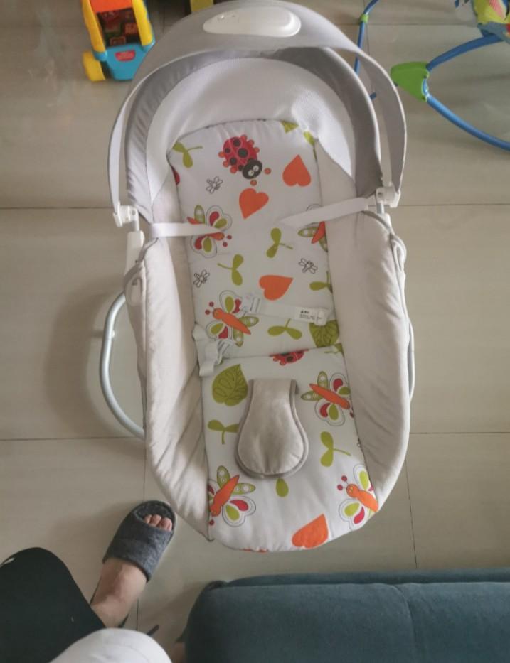 Ikea baby rocker hot sale
