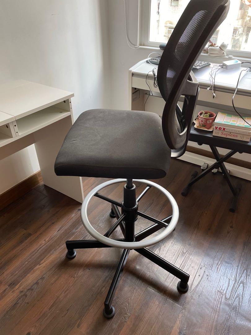 IKEA GARKA high office chair Carousell