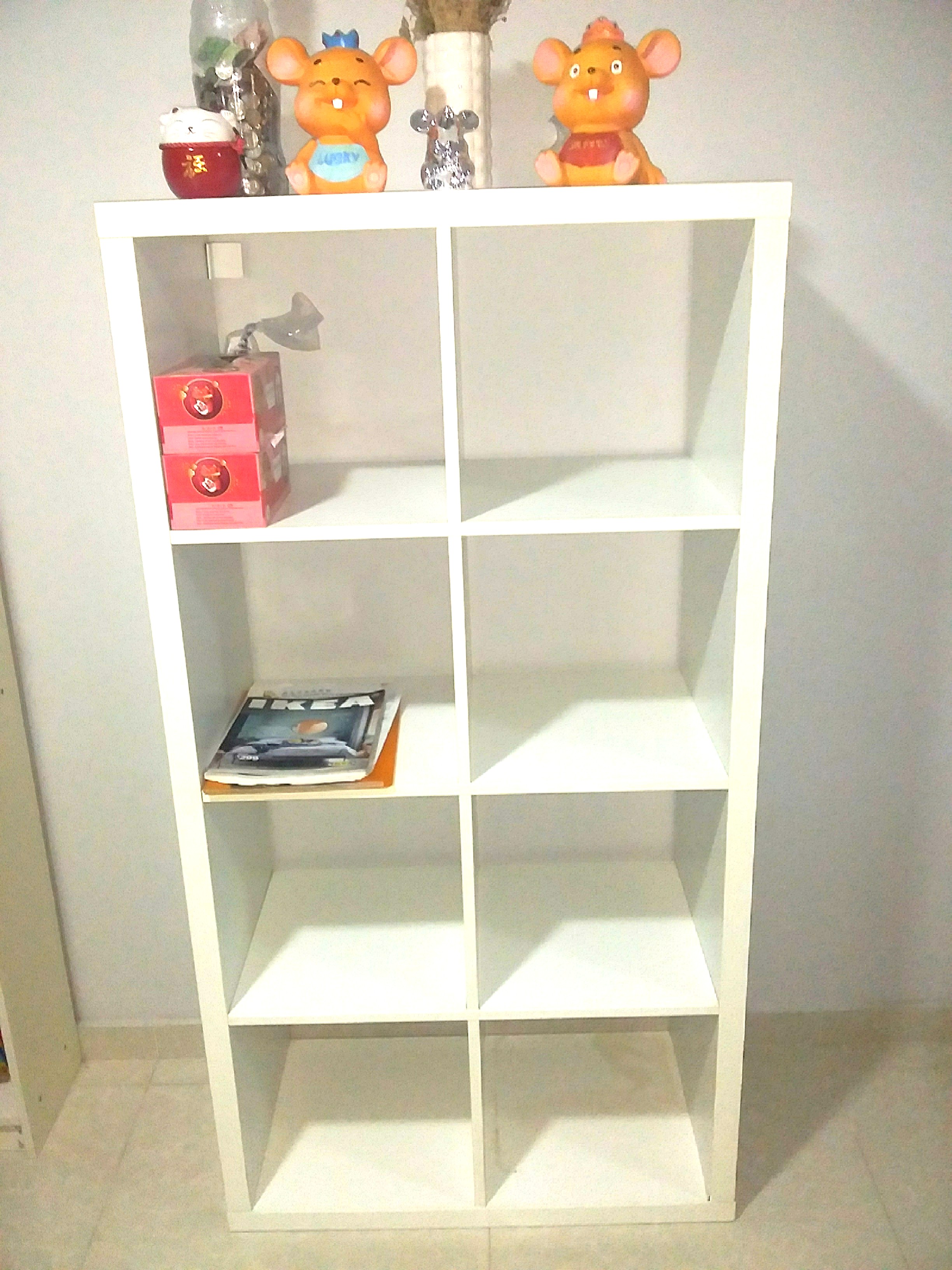 IKEA Storage shelves, Furniture & Home Living, Furniture, Shelves