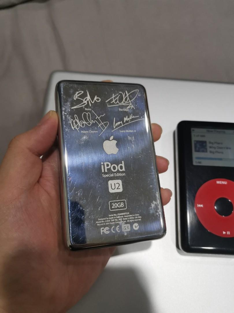 最低価格の 稼働品 Apple 4th iPod U2 Genuine edition Special ...