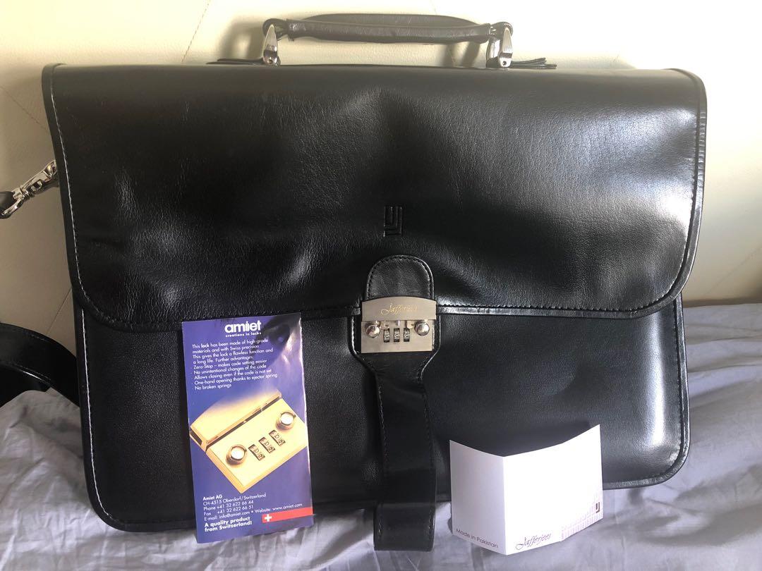 jafferjees briefcase