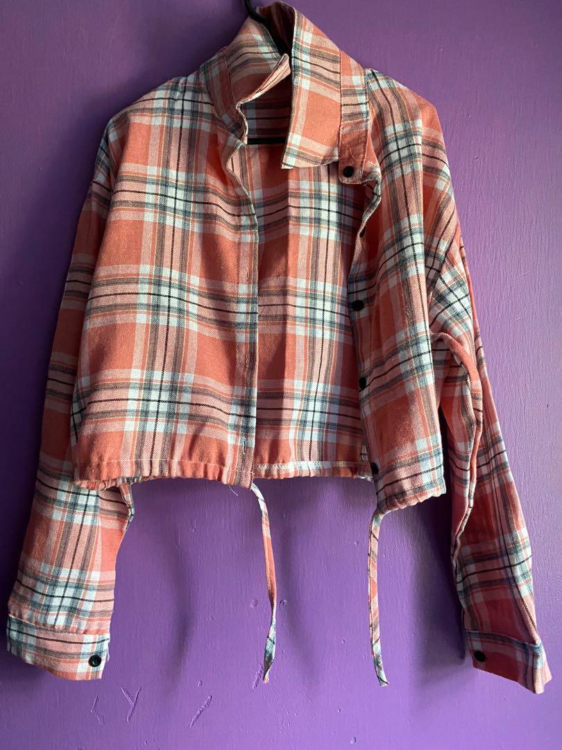 Jaket Jenis Kain Cotton Women S Fashion Clothes Others On Carousell