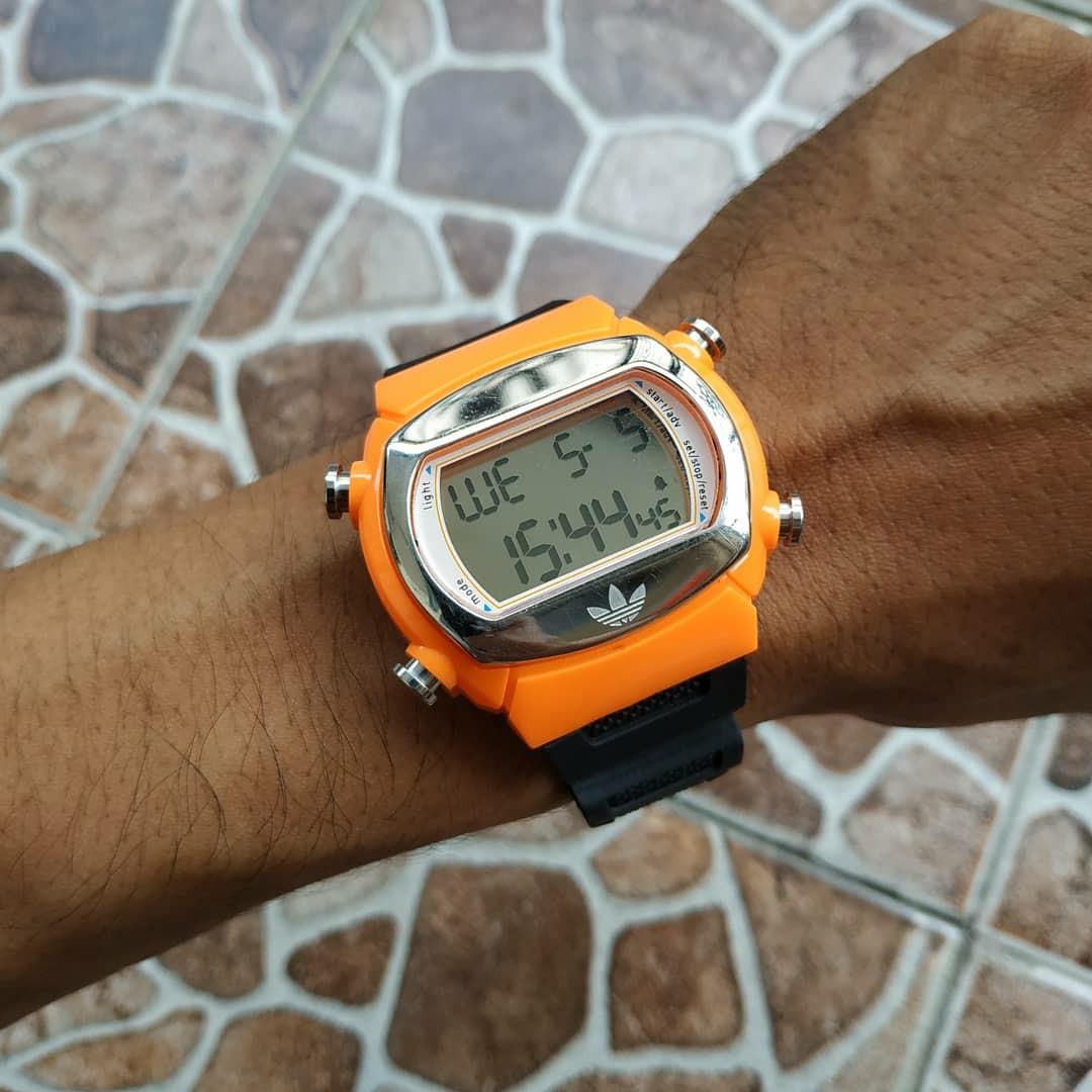 Jam Tangan Adidas Adh1567 Original Fesyen Pria Jam Tangan Di Carousell