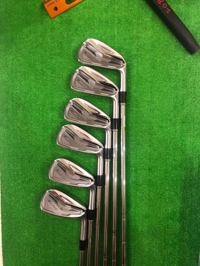 JDM Tourstage X-Blade 707 FORGED Irons