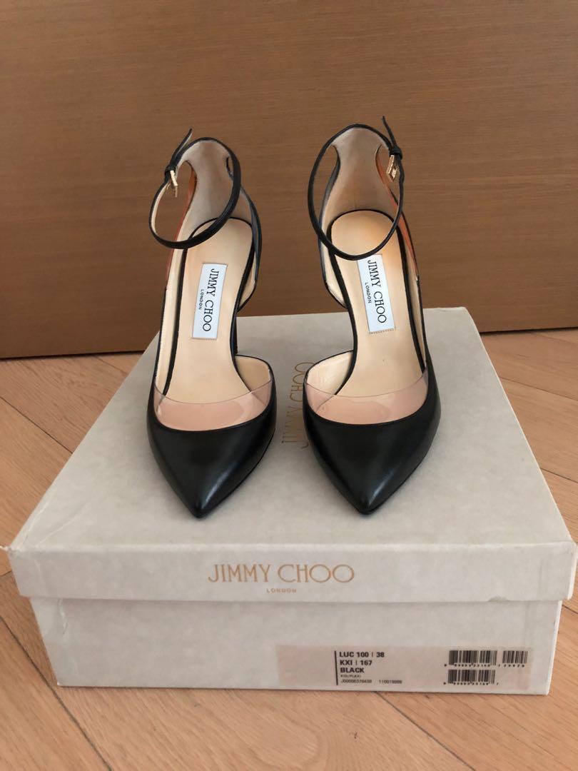 Jimmy choo lucy clearance