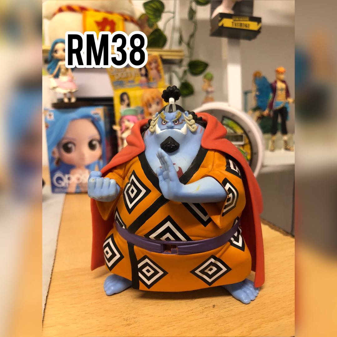 Jinbei one piece figure online