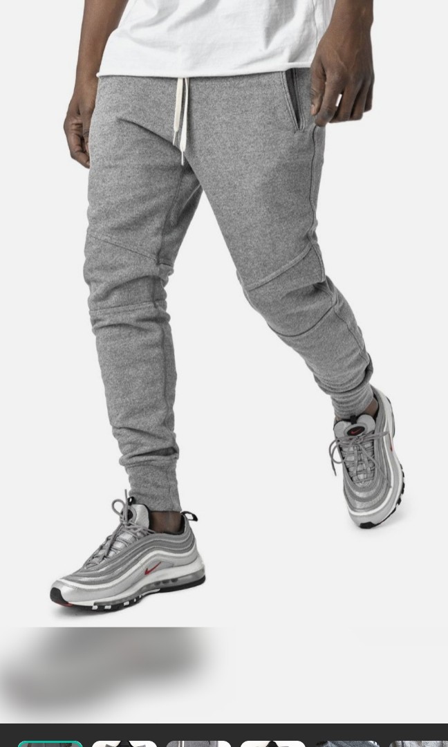 Escobar sweatpants sale sizing