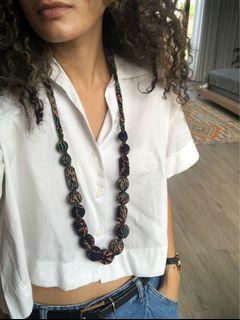Kalung Batik
