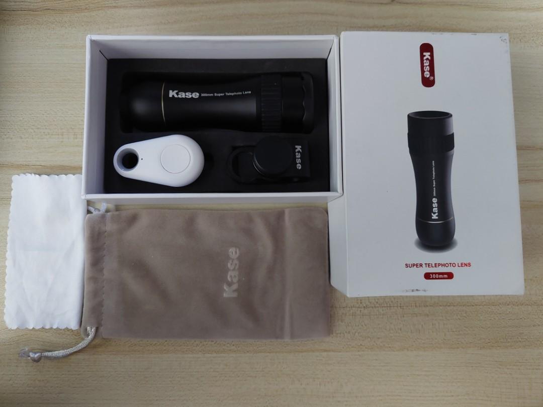 300mm lens mobile