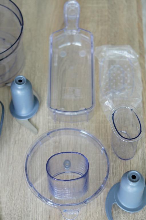 Kenwood FDP304SI Multipro Compact Food Processor, TV & Home Appliances