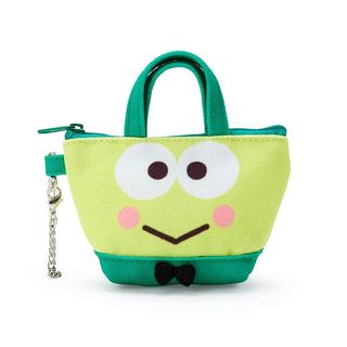 Keroppi Coin Purse Keychain64242861968898110