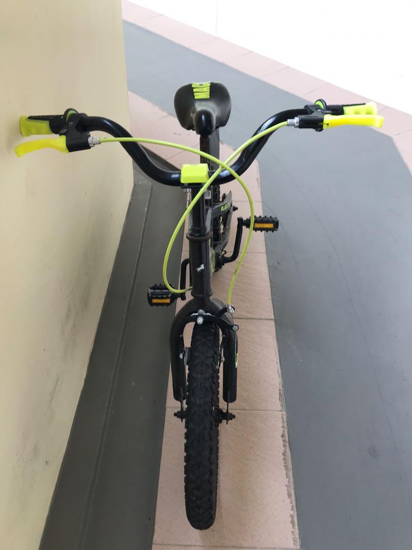 Kids cycle 8 to 12 years rockrider 300 2025 jr
