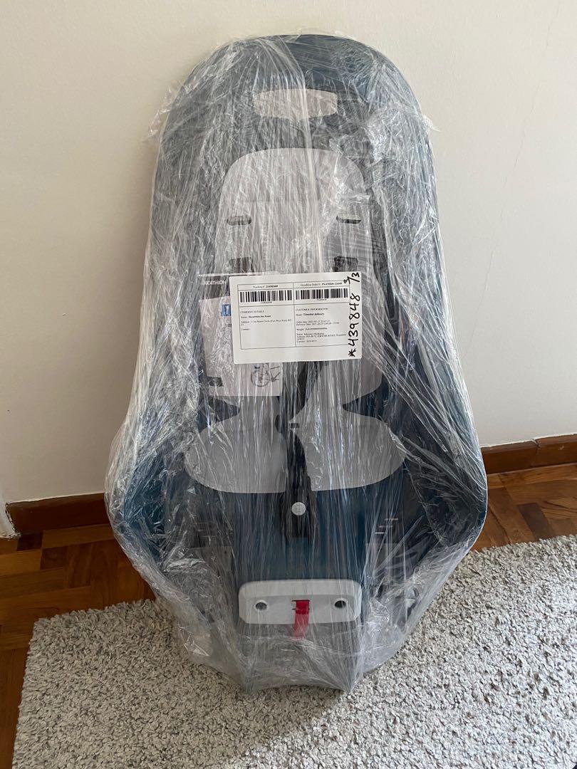 Decathlon child seat 100 new arrivals