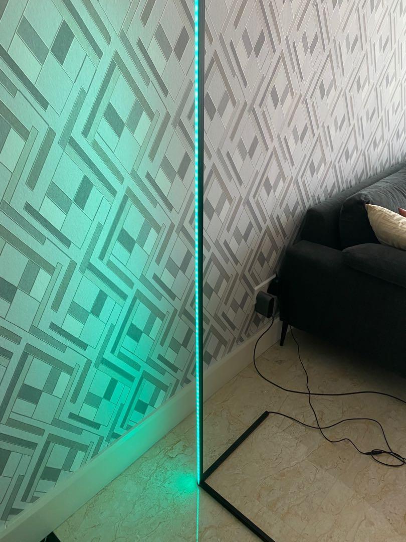 Noxu shop floor lamp