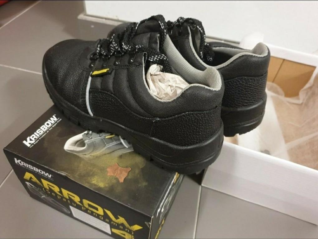 Krisbow safety shoes store