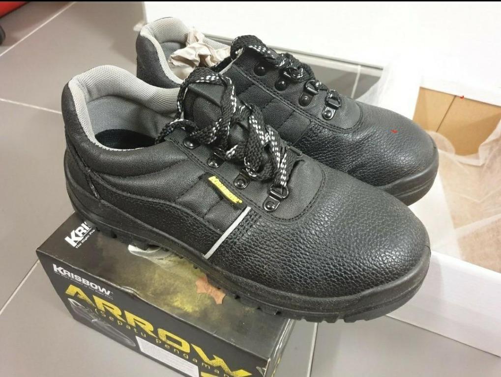 Krisbow safety shoes outlet