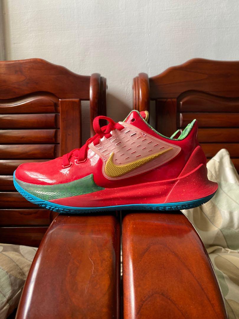 Kyrie Low 2 Mr.Krabs