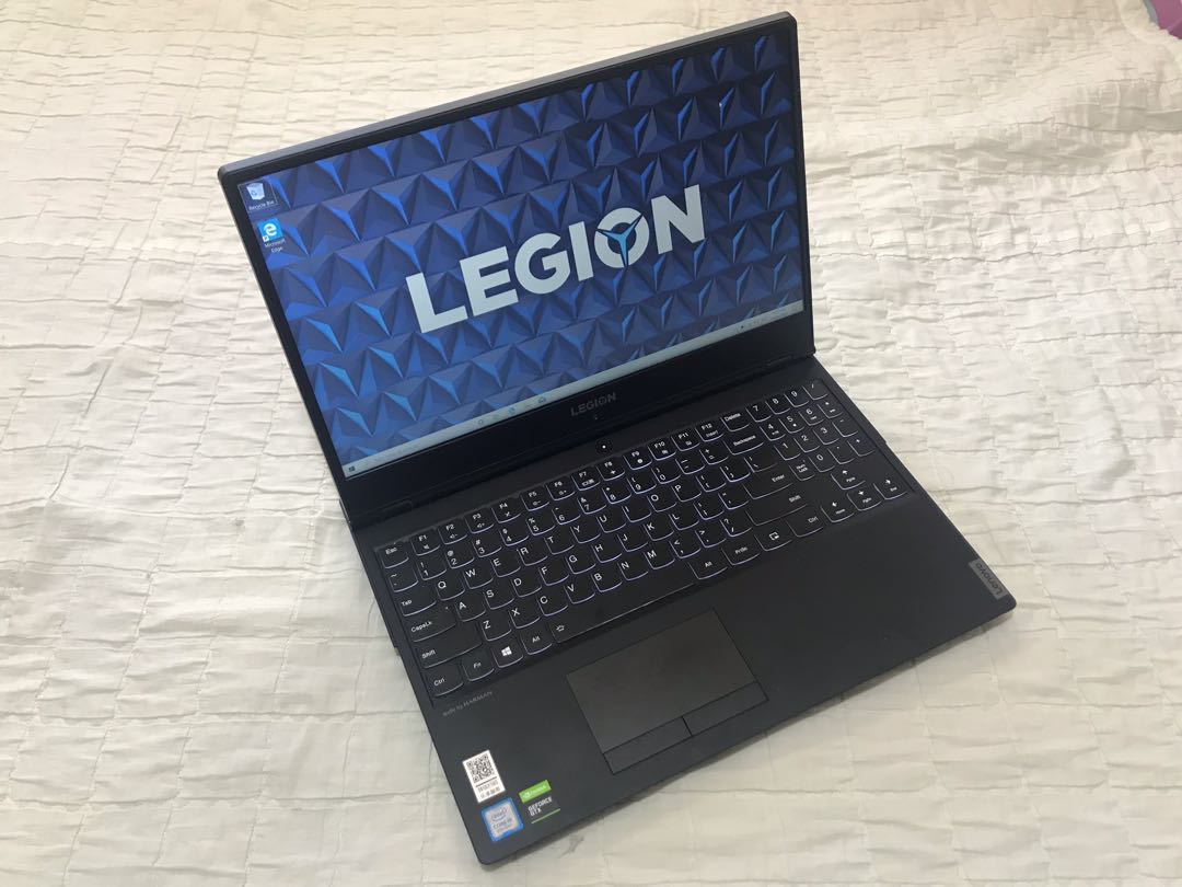 Lenovo Legion 81V4 i5 9th Gen, Computers & Tech, Laptops & Notebooks on ...
