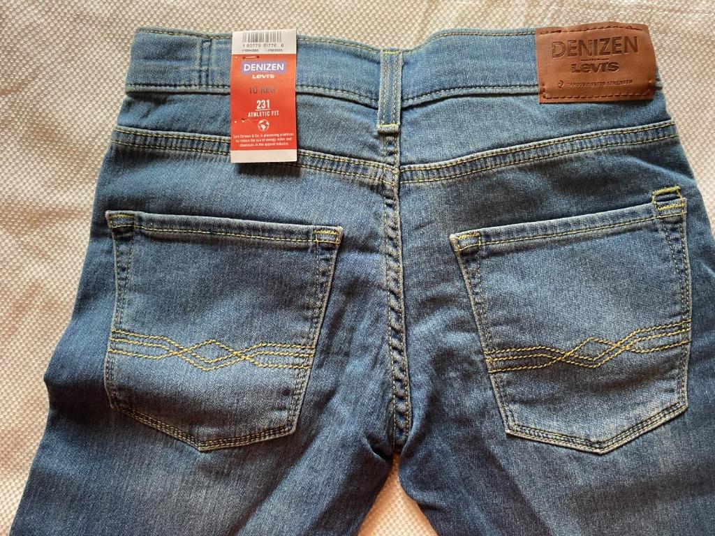 Levis denizen 231 shop athletic fit shorts