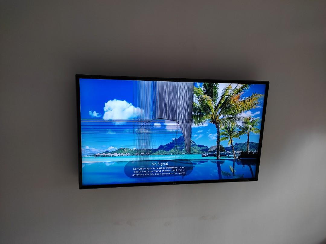LG Smart TV 43