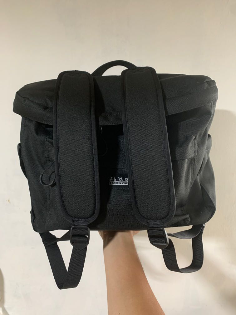 brompton metro backpack